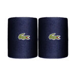 Lacoste Clothing Lacoste Wristband 2 Pack -dark blue,dark green