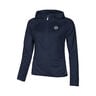 Crew Training Jacket Girls-Dark Blue