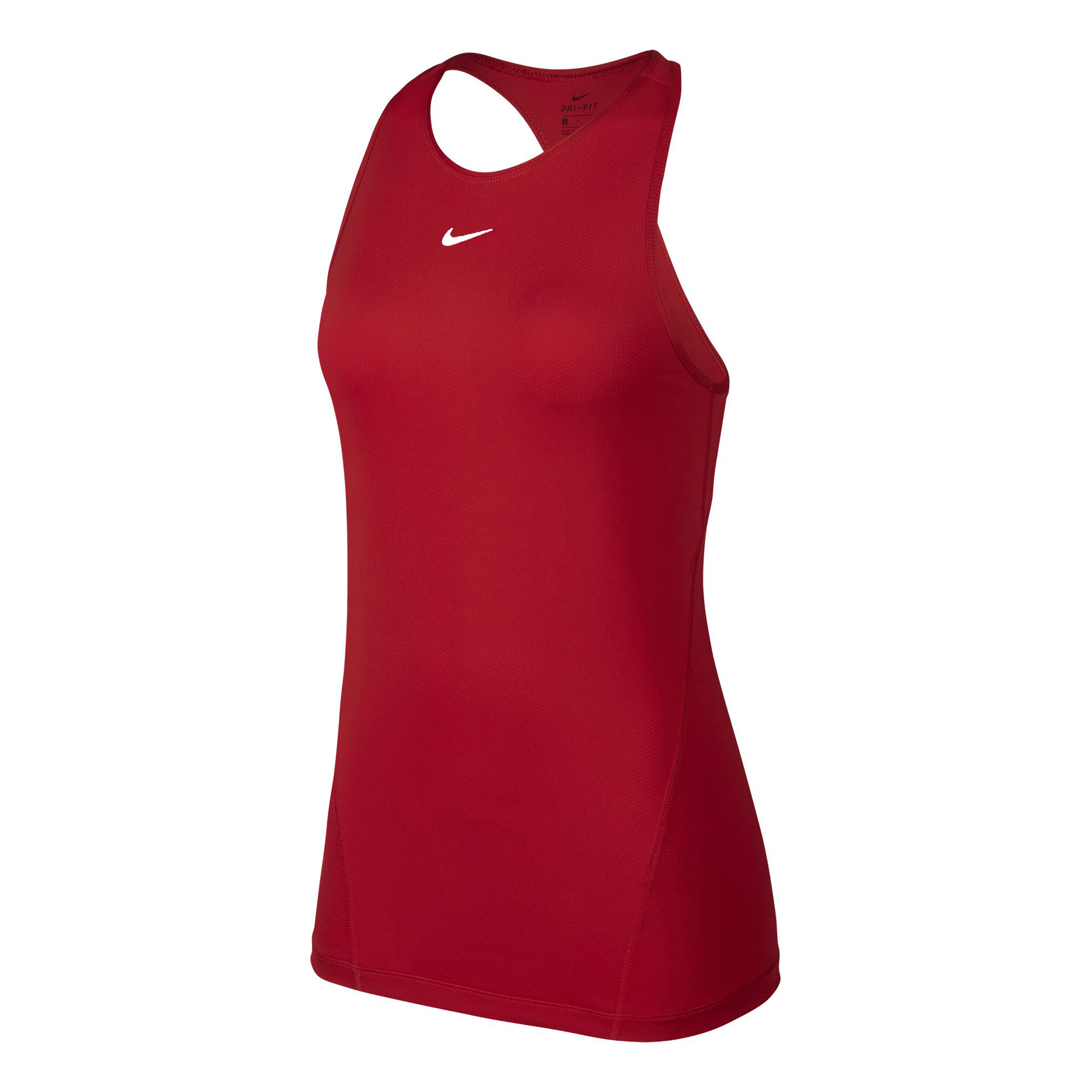 Nike pro tank top all over mesh