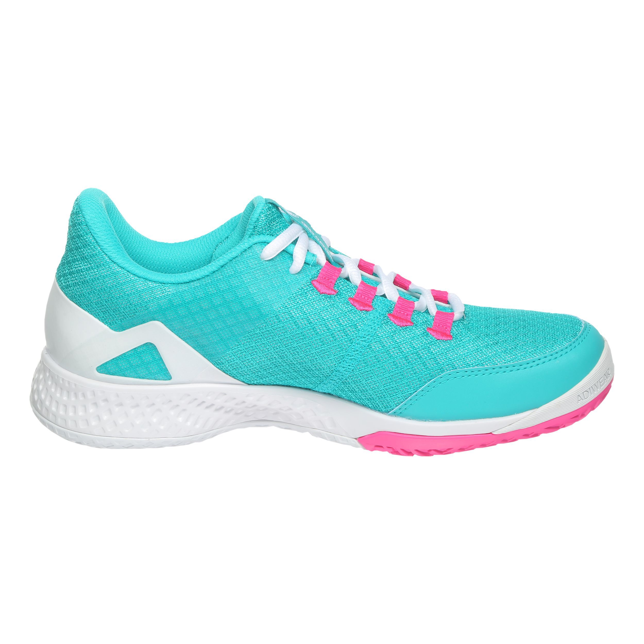 Buy adidas Adizero Club 2 All Court Shoe Women Turquoise White online Tennis Point UK