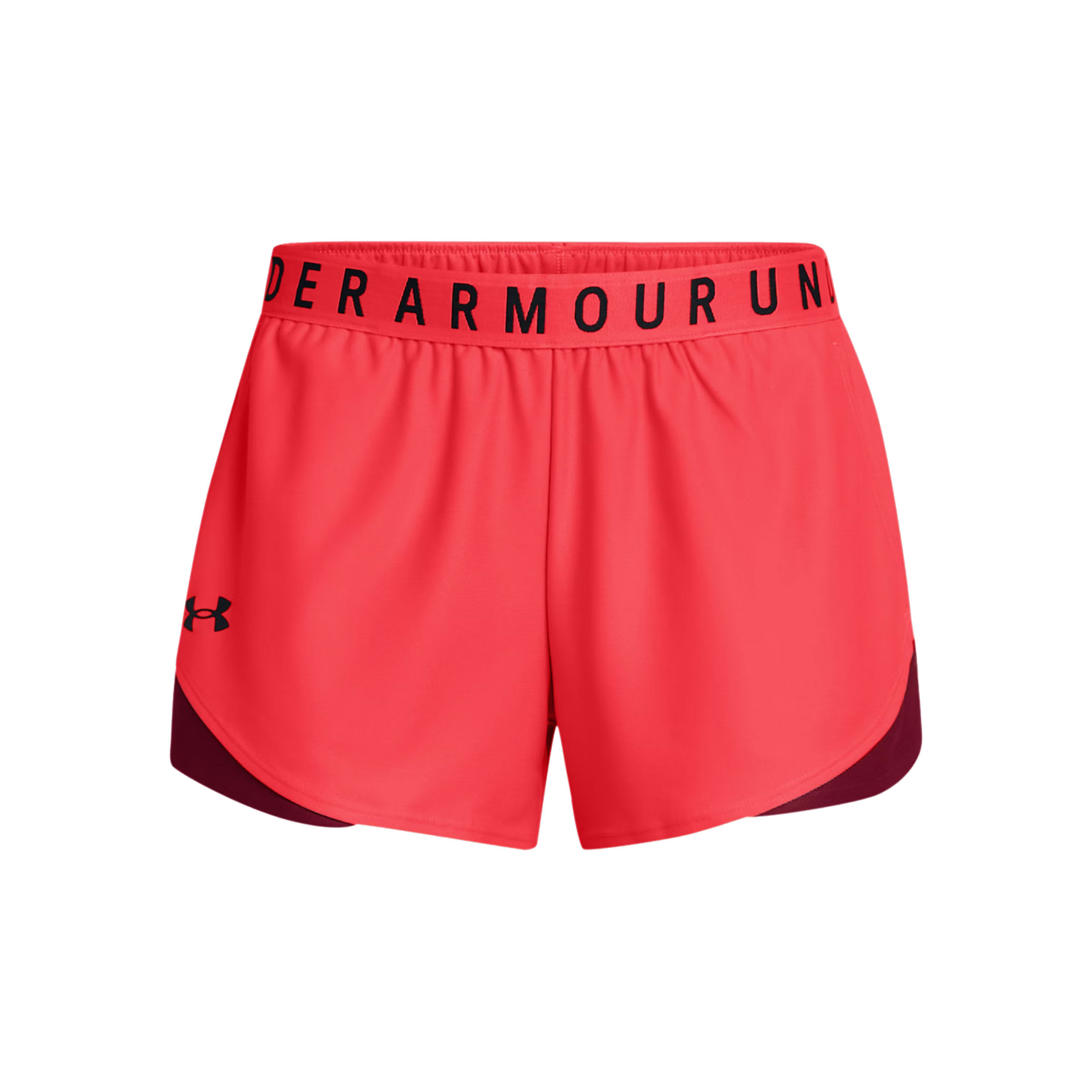 Under armour gym shorts women top