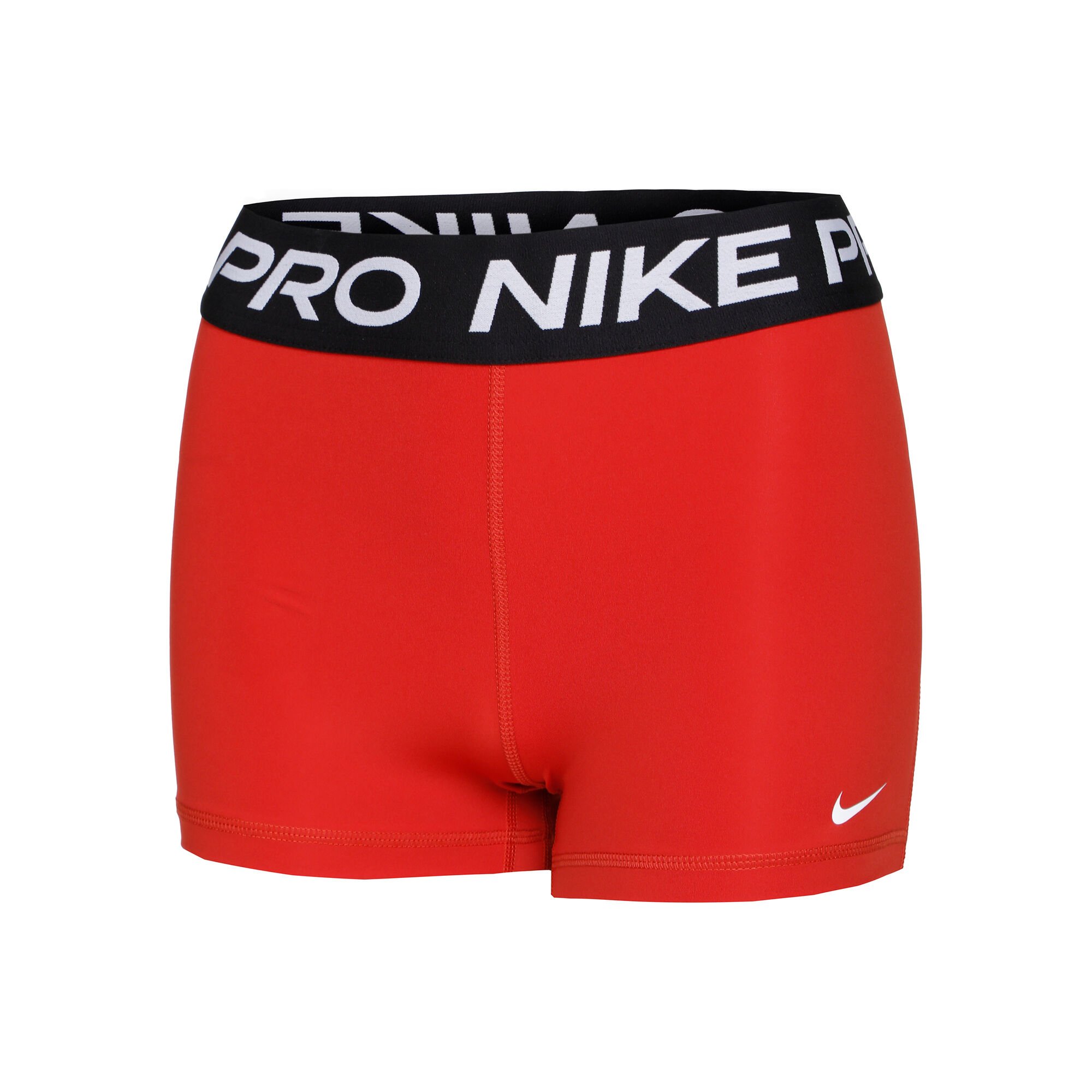 Buy Nike Pro Shorts Women Red, Black online