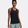 Tech Knockout Tank-Blk