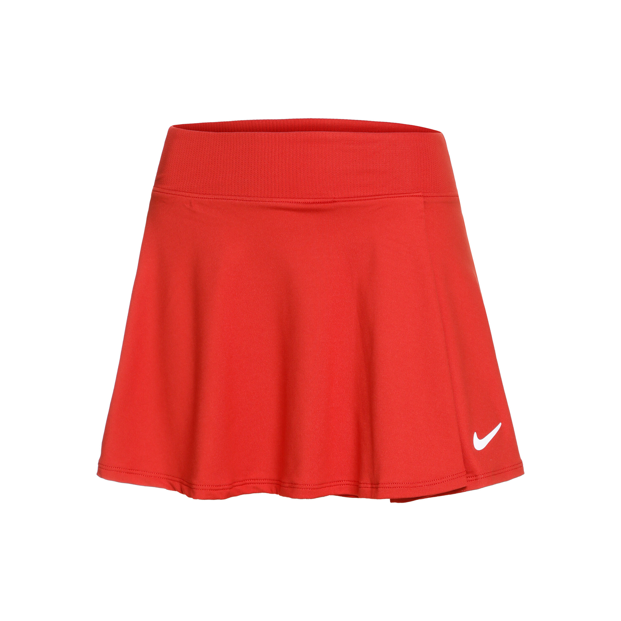 Red clearance tennis skirt