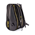 Siux Padel racket bag Siux PULSE Padel racket bag - black, yellow