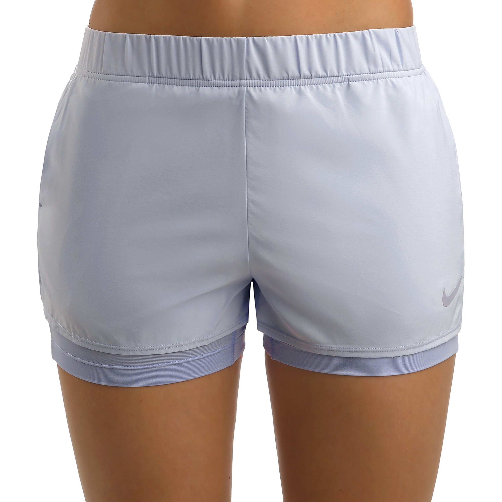 Buy Nike Court Flex Shorts Women Lilac White online Tennis Point UK