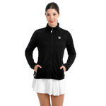 BIDI BADU Tennis apparel BIDI BADU Crew 2.0 Training jacket Women-black