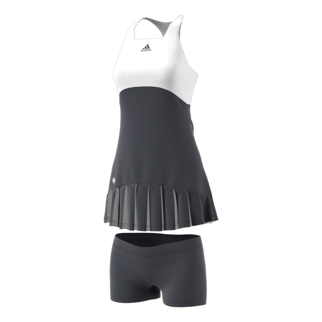 Adidas roland garros tennis dress new arrivals
