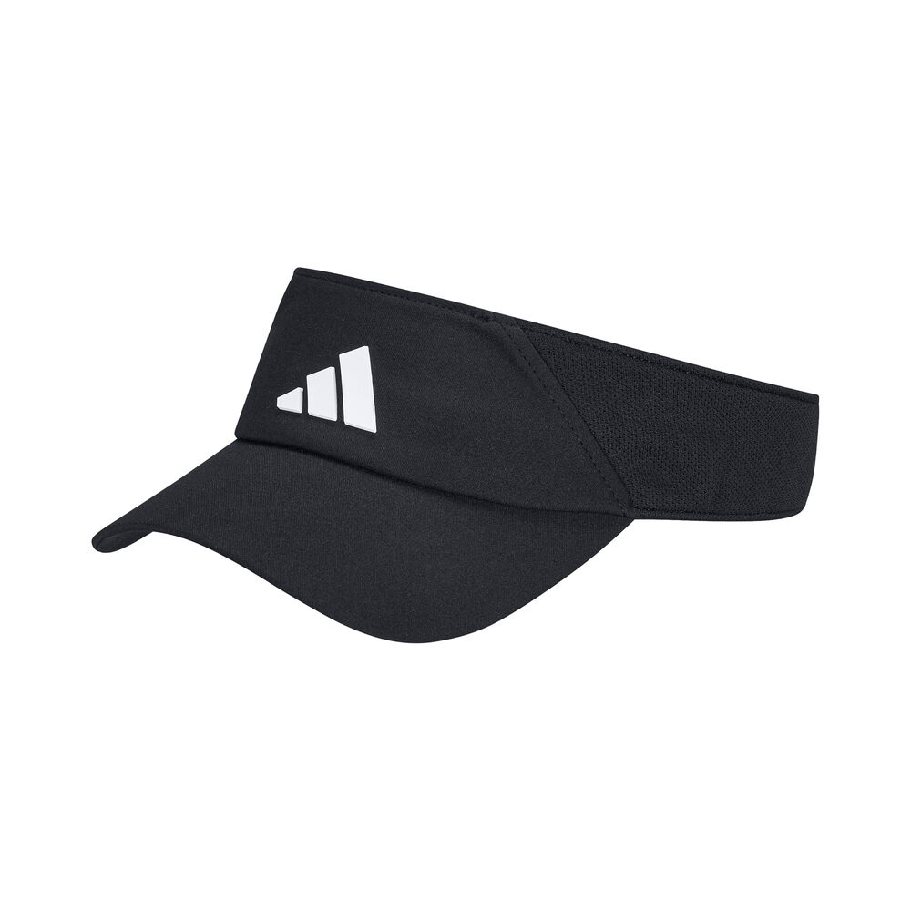 adidas Visor black, size: