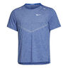 Dri-Fit Rise 365 Running Shirt Men-Blue