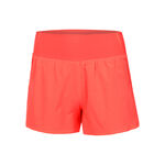 Under Armour Clothing Under Armour Flex Woven 2in1 Shorts Women - coral, 