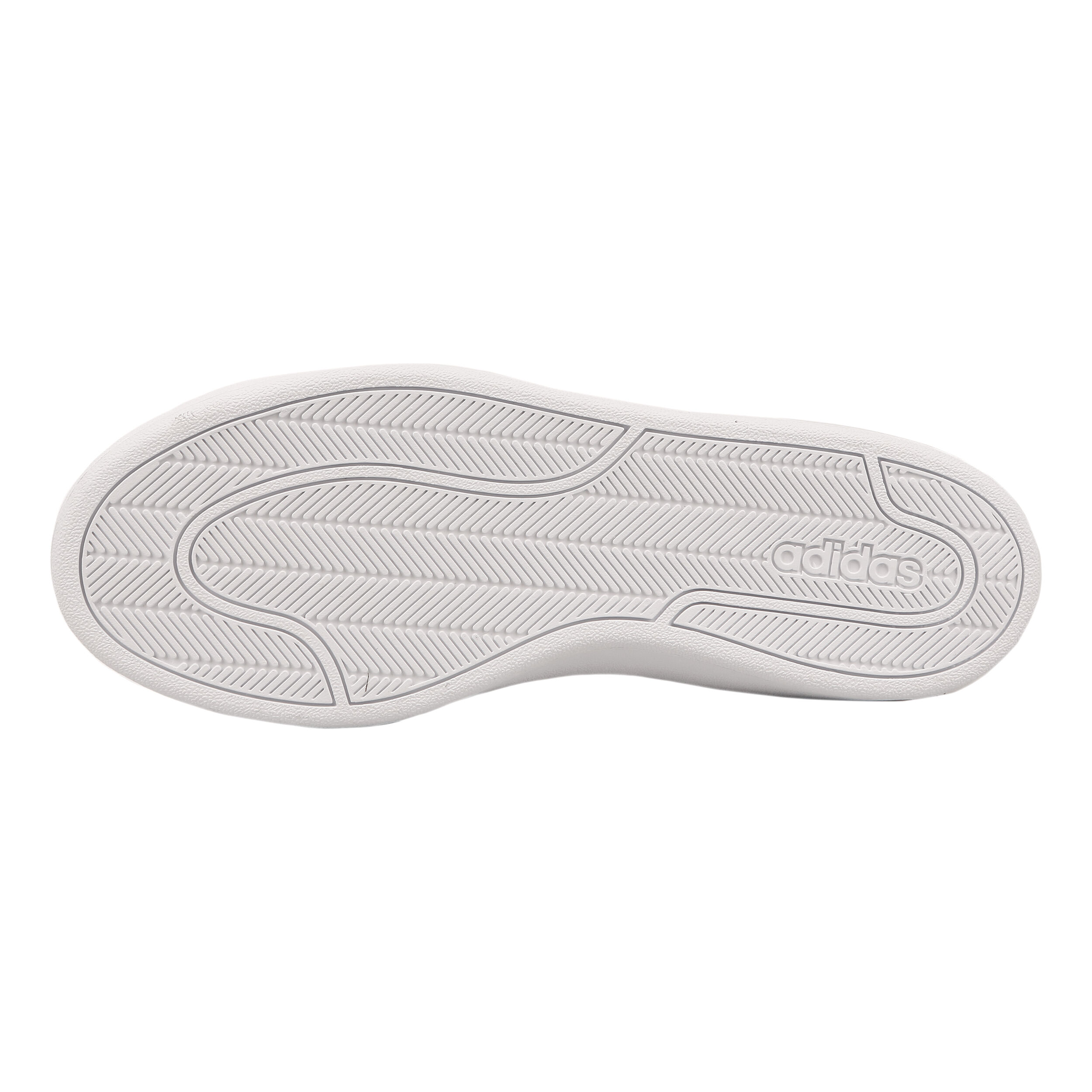 Neo cloudfoam advantage women's trainers white discount