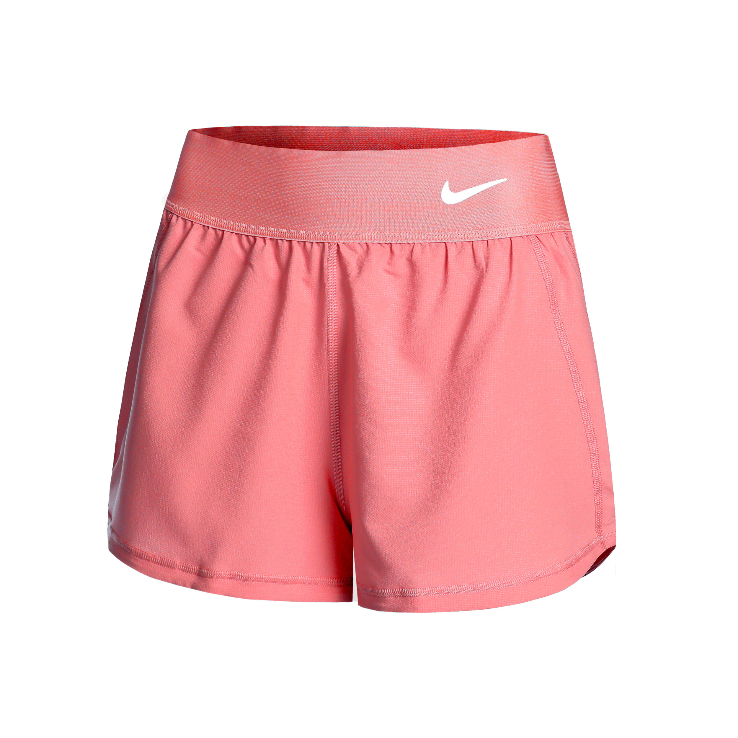 Buy Nike Dri Fit Advantage Court Shorts Women Coral online Tennis Point UK