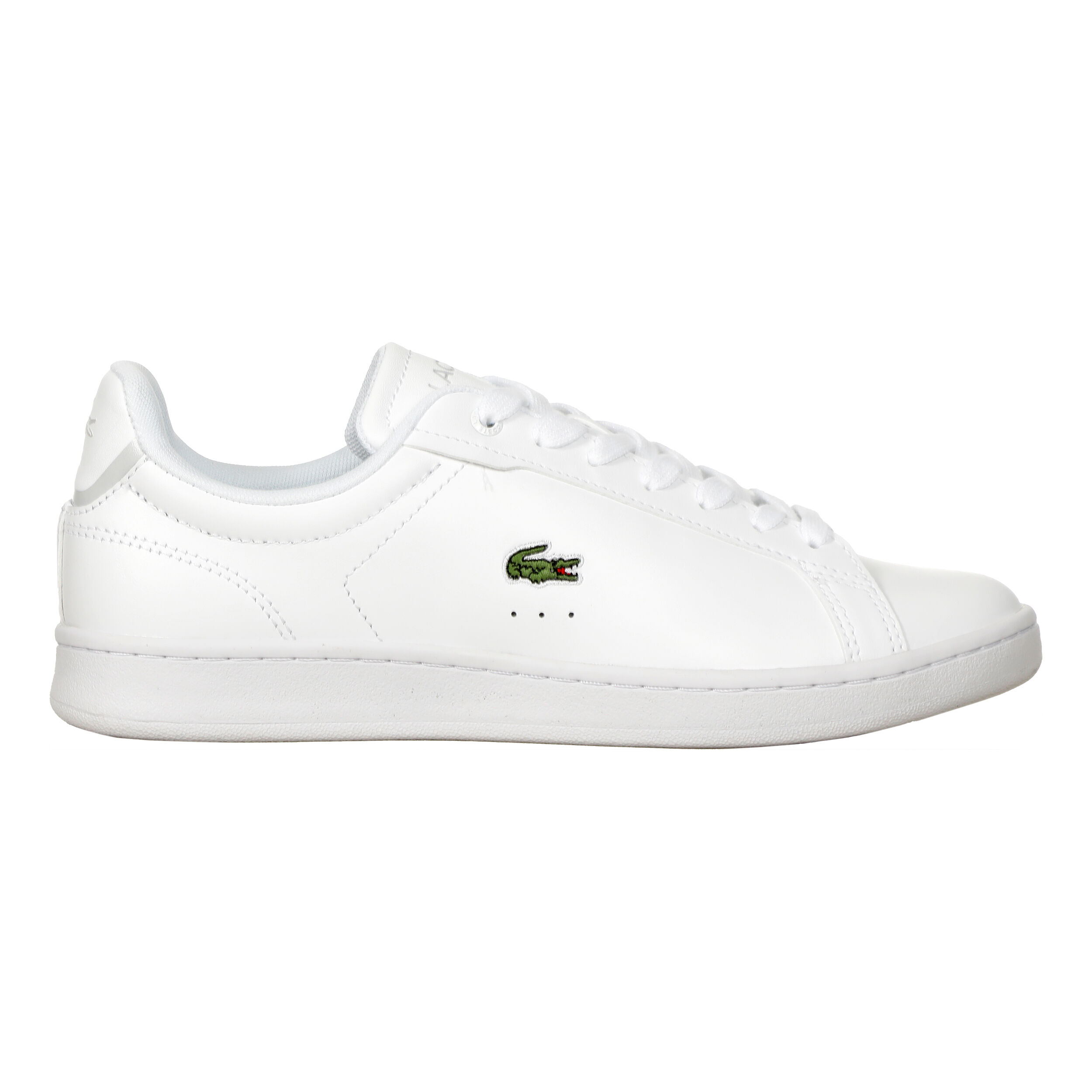 Lacoste white new arrivals shoes womens