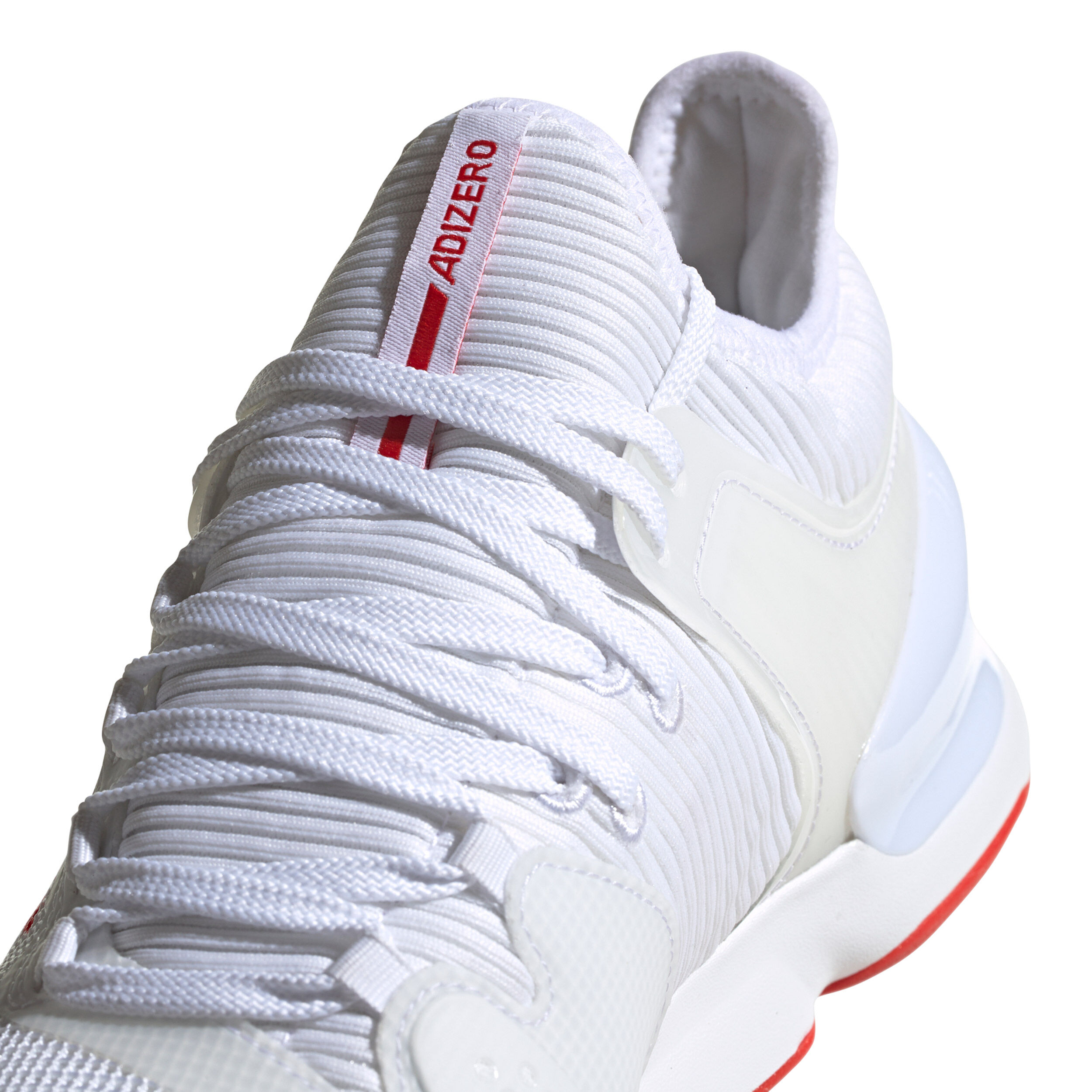 Ubersonic 2 All Court Shoe Men White Red