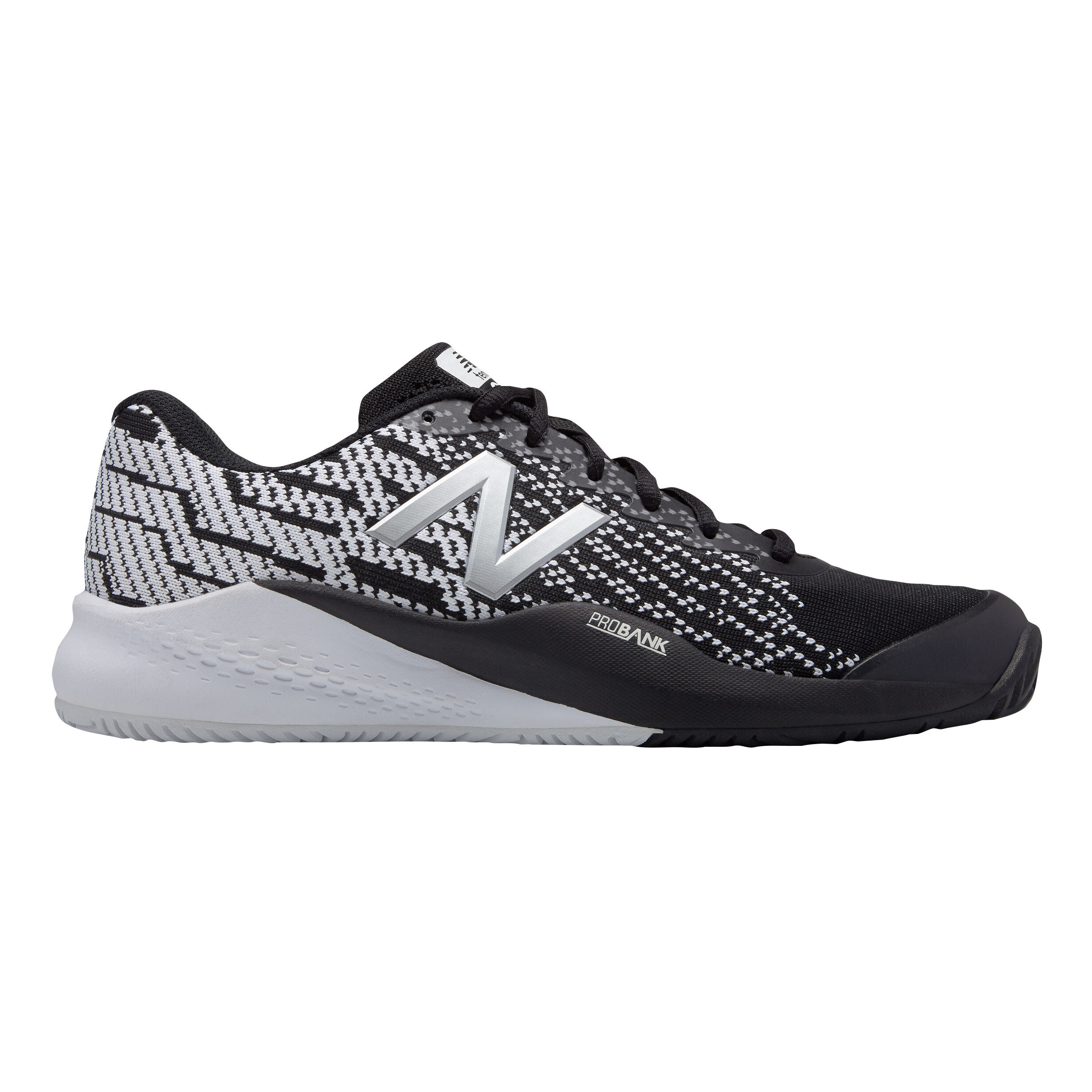 Buy New Balance 996 V3 All Court Shoe Men Black White online Tennis Point UK