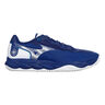 Wave Enforce Court Clay court shoe Men - blue, white