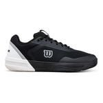 Wilson Tennis shoes Wilson Court Glide All court shoe Men - black, bronze