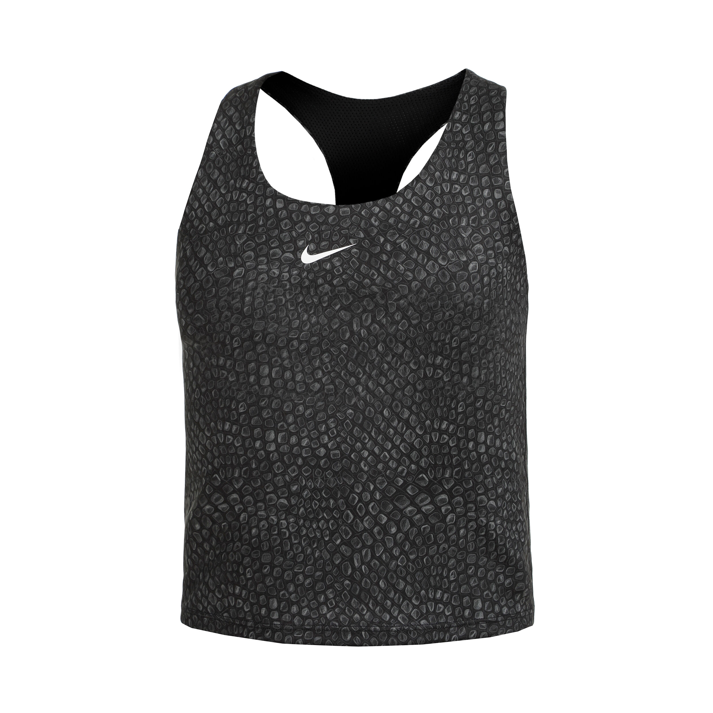 Black nike tank top online