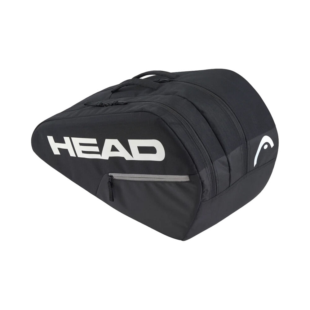 Head Base M Padel Racket Bag-Black Head Base M Padel Racket Bag-Black