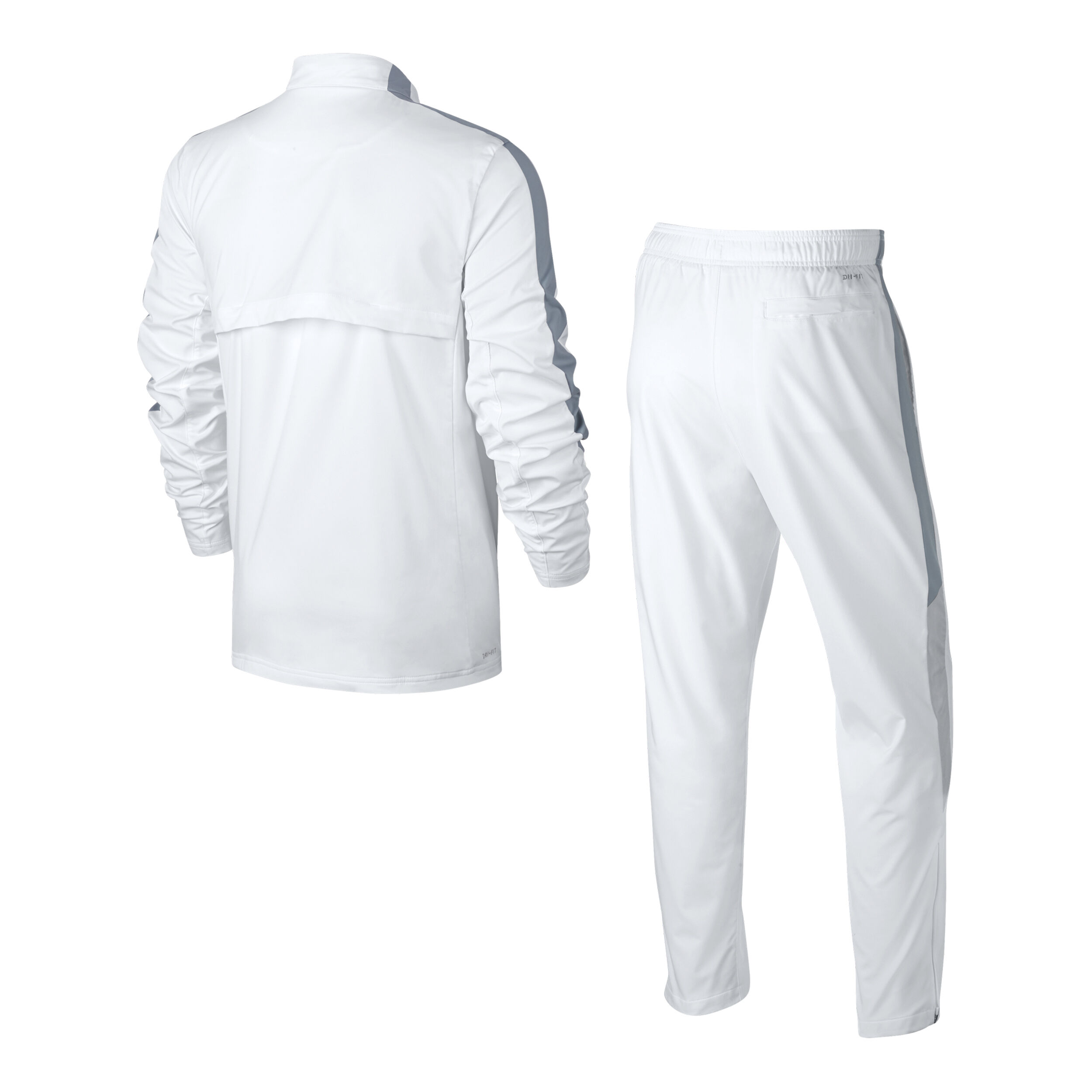 Buy Nike Court Woven Warm Up Tracksuit Men White Lightgrey online Tennis Point UK