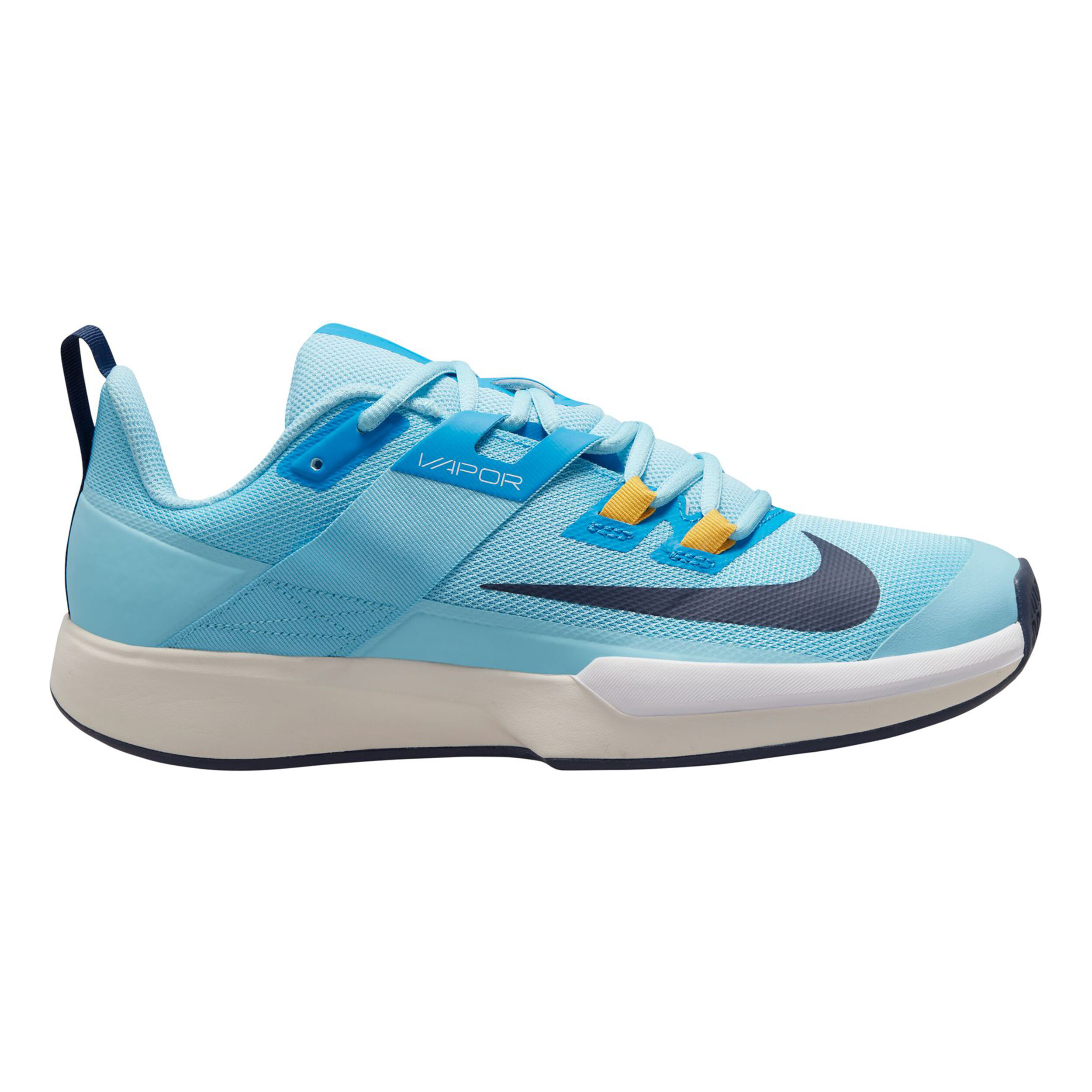 Vapor Lite All Court Shoe Men Light Blue Blue