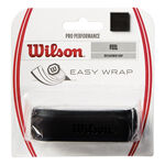 Wilson Replacement grips Wilson Pro Performance 1 Pack-Black