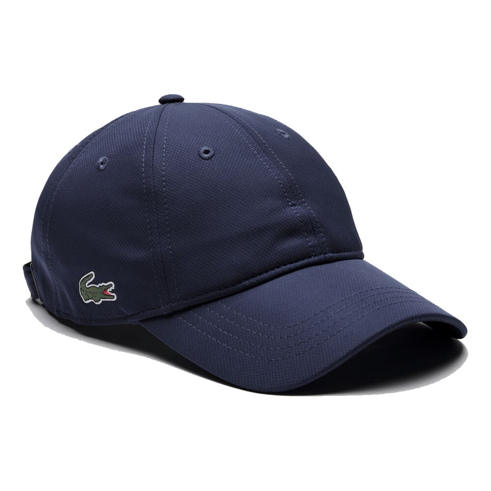 Lacoste Cap dark_blue, size:
