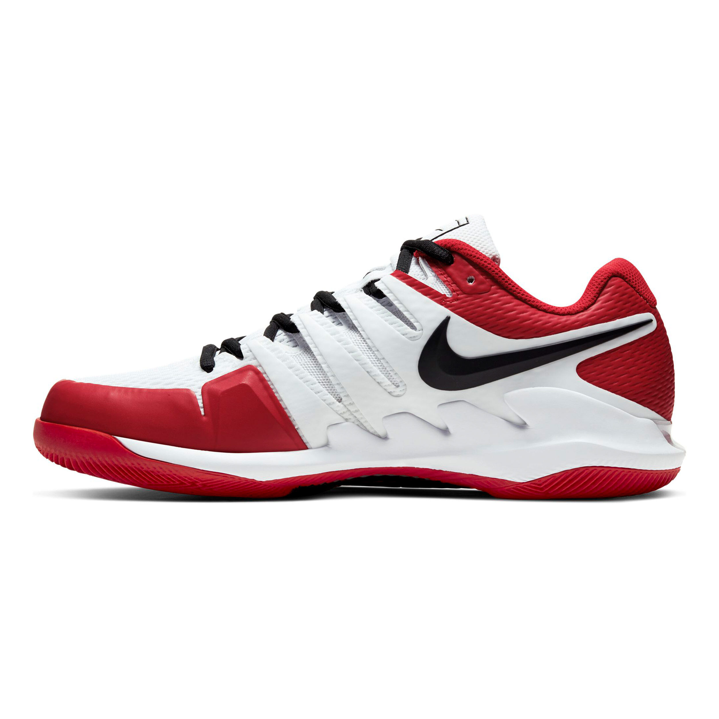 Nike air zoom hotsell vapor x red