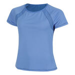 Fila Clothing Fila Milia T-Shirt Women-Blue