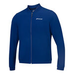 Babolat Clothing Babolat Play Training Jacket Men-Dark Blue,White