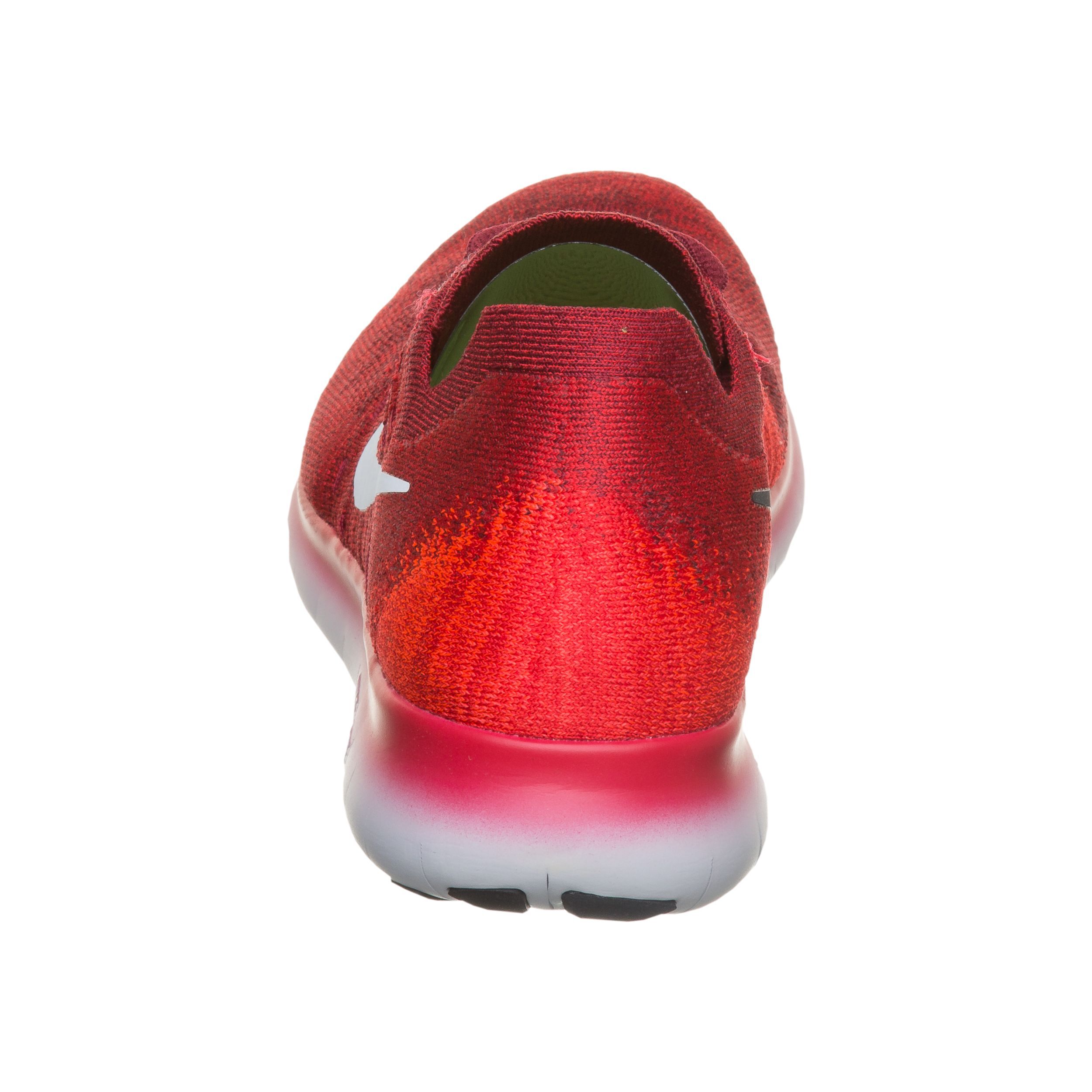 Nike free rn 217 red hotsell