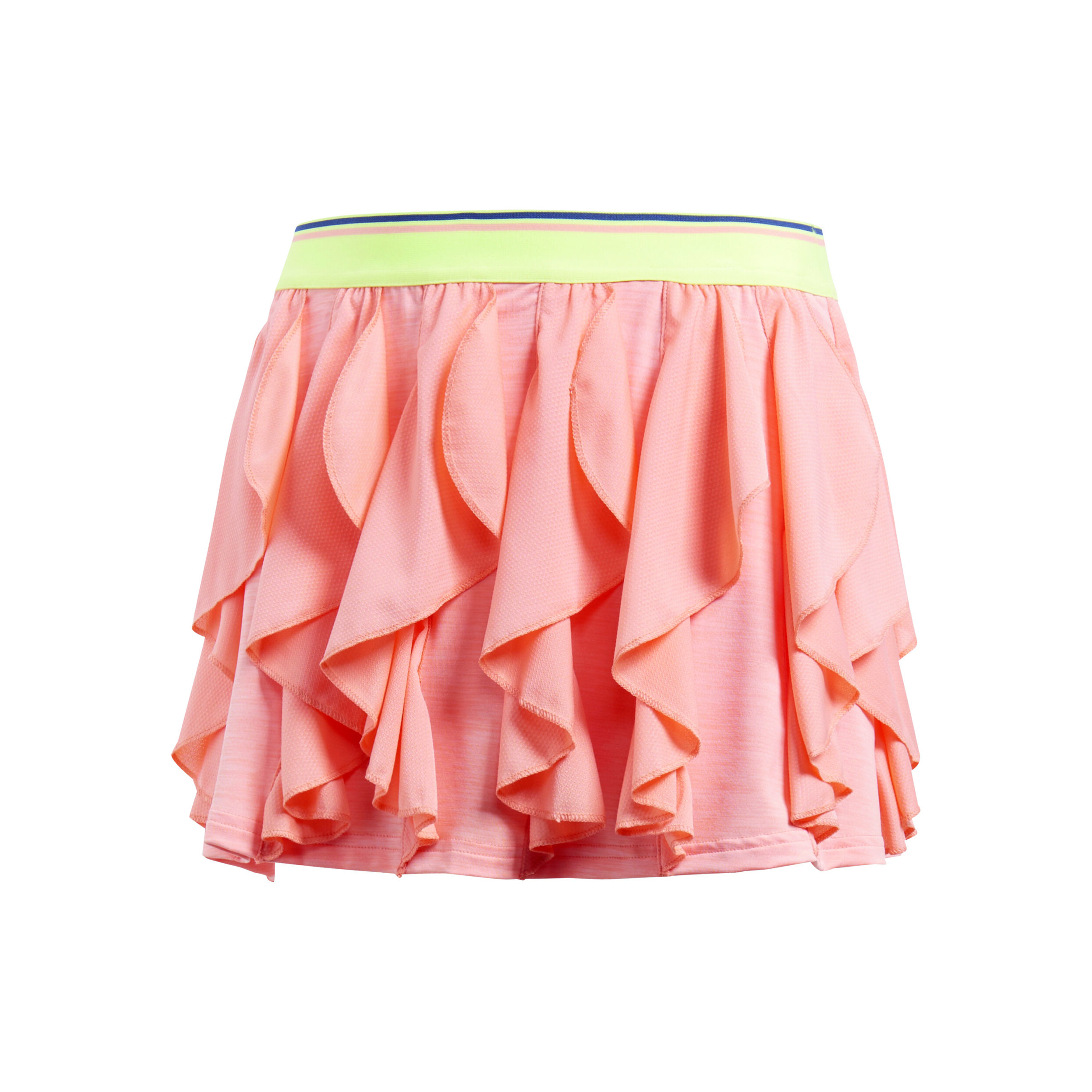 Buy adidas Frilly Skirt Girls Apricot Lemon online Tennis Point UK