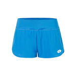Lotto Clothing Lotto TECH W II - D1 SHORT Shorts Women - blue