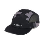 adidas Clothing adidas Terrex 5P Cap-Black,Dark Grey