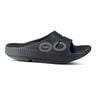 Ooahh Sport Recovery shoe Unisex - dark grey, white