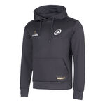 Bullpadel Clothing Bullpadel Baque Hoody Men - dark grey, 