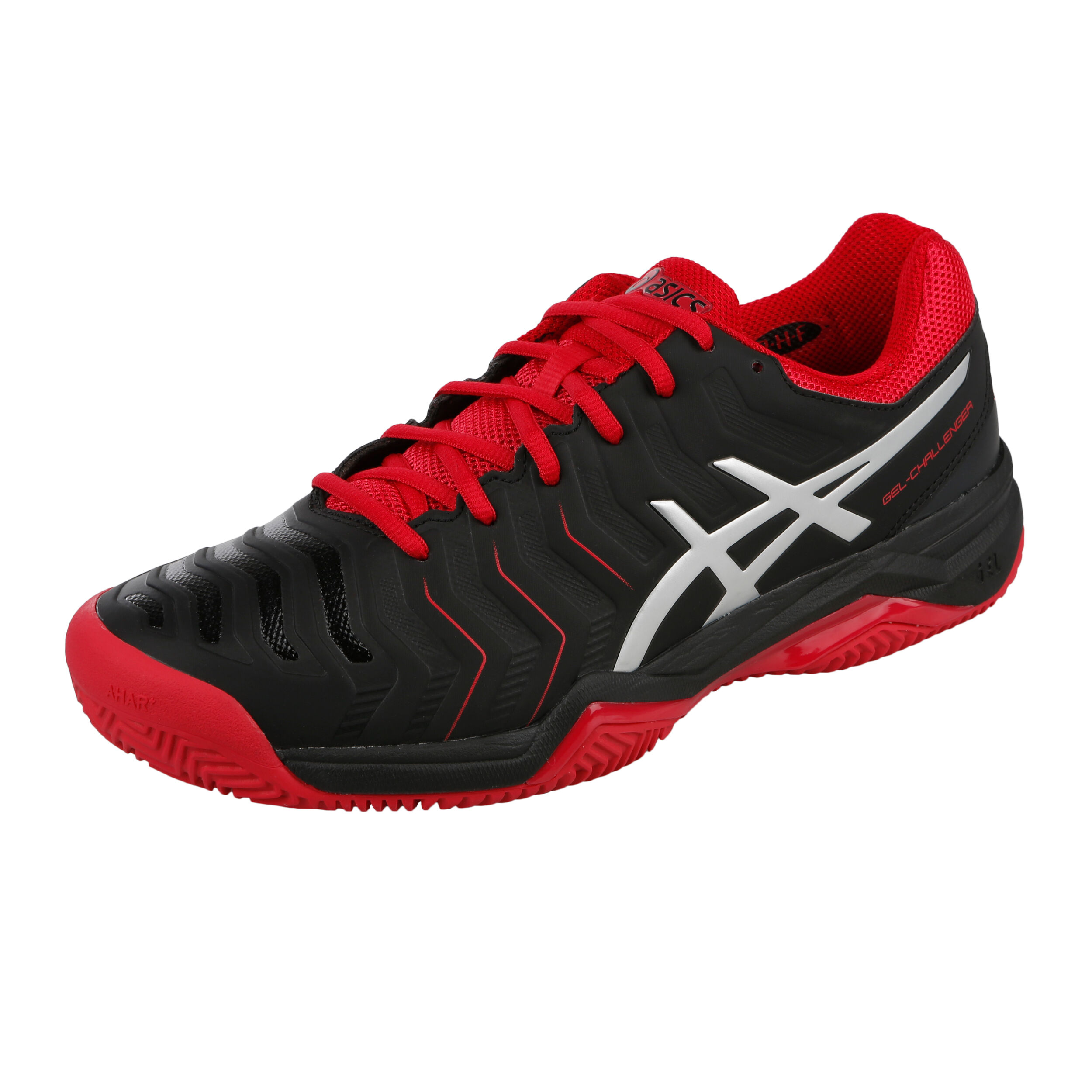Asics gel challenger 11 clay shop negro