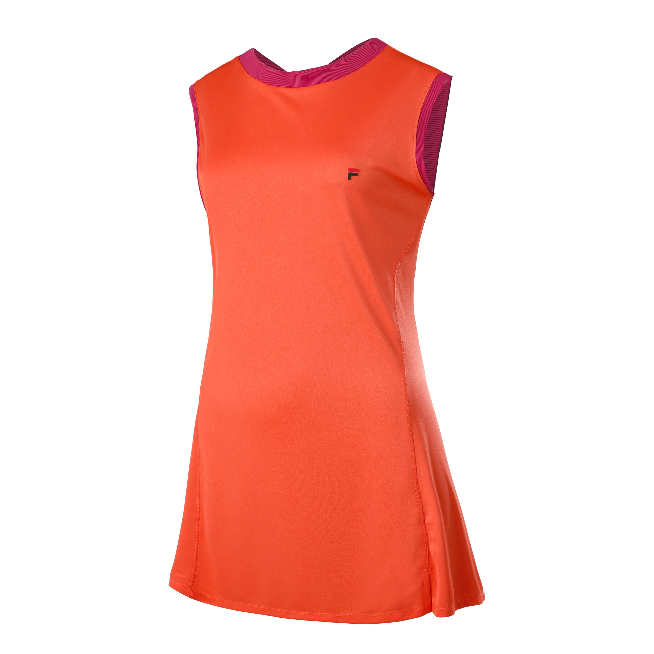 Orange fila dress hotsell