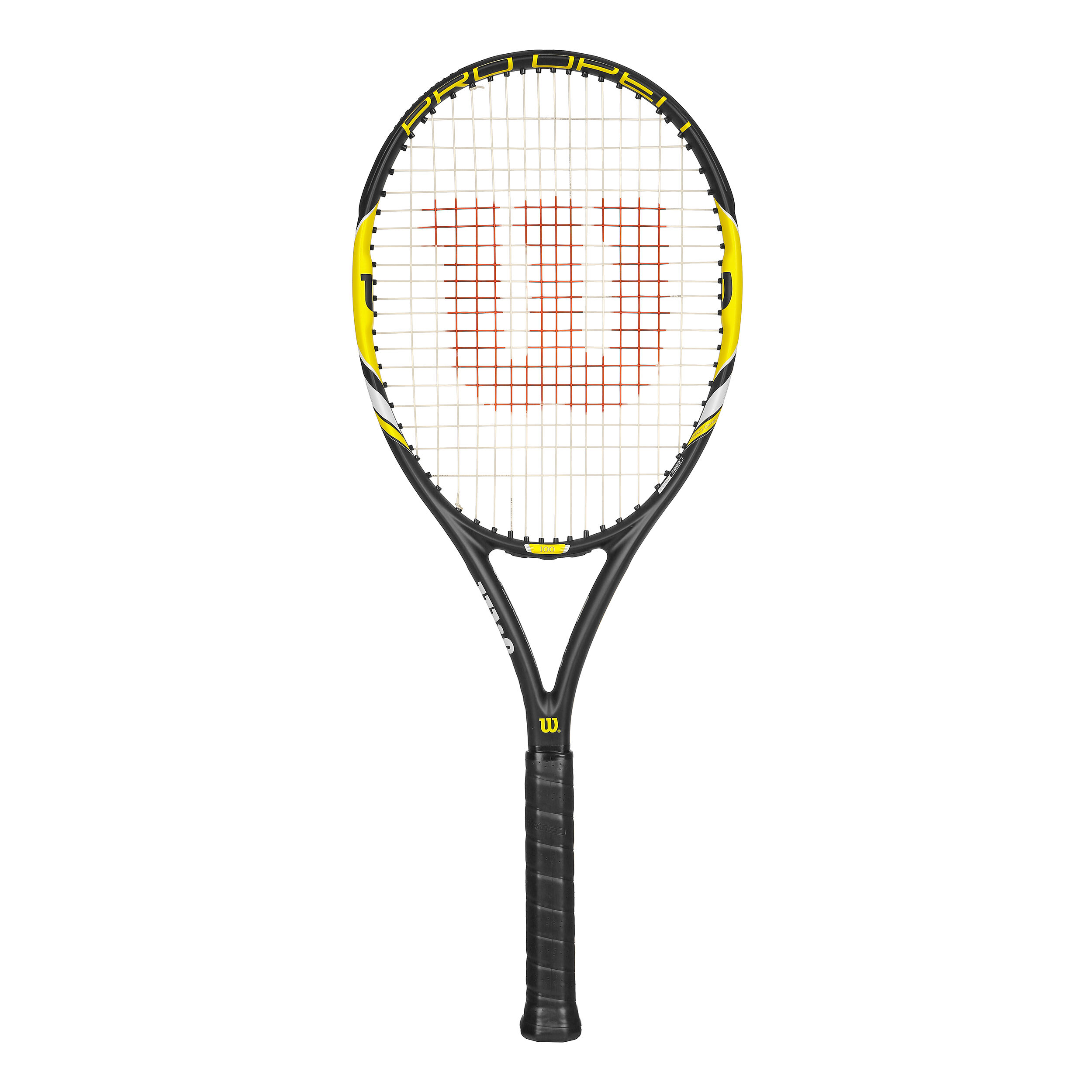 Raqueta wilson discount pro open