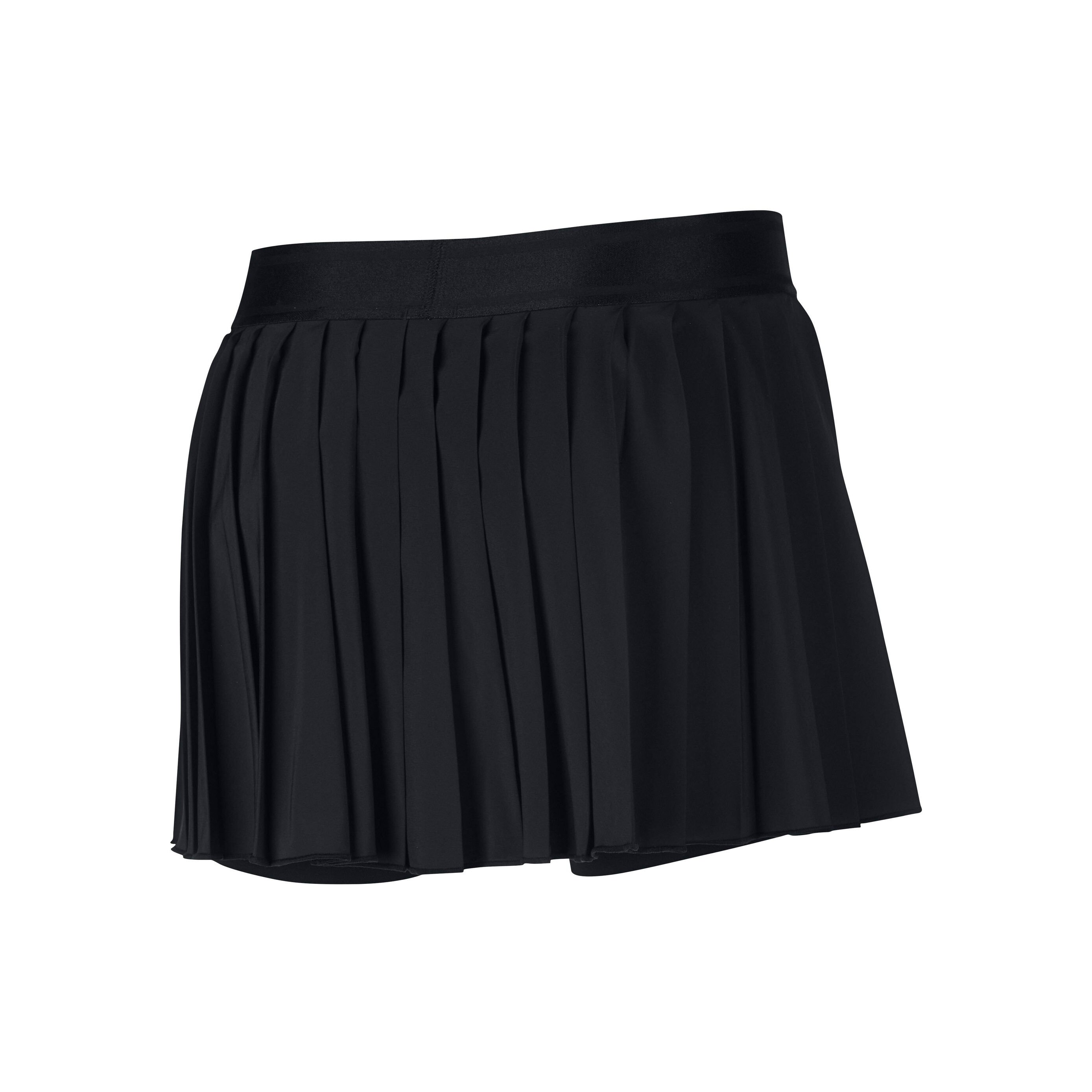 nike elevated victory tennis skirt