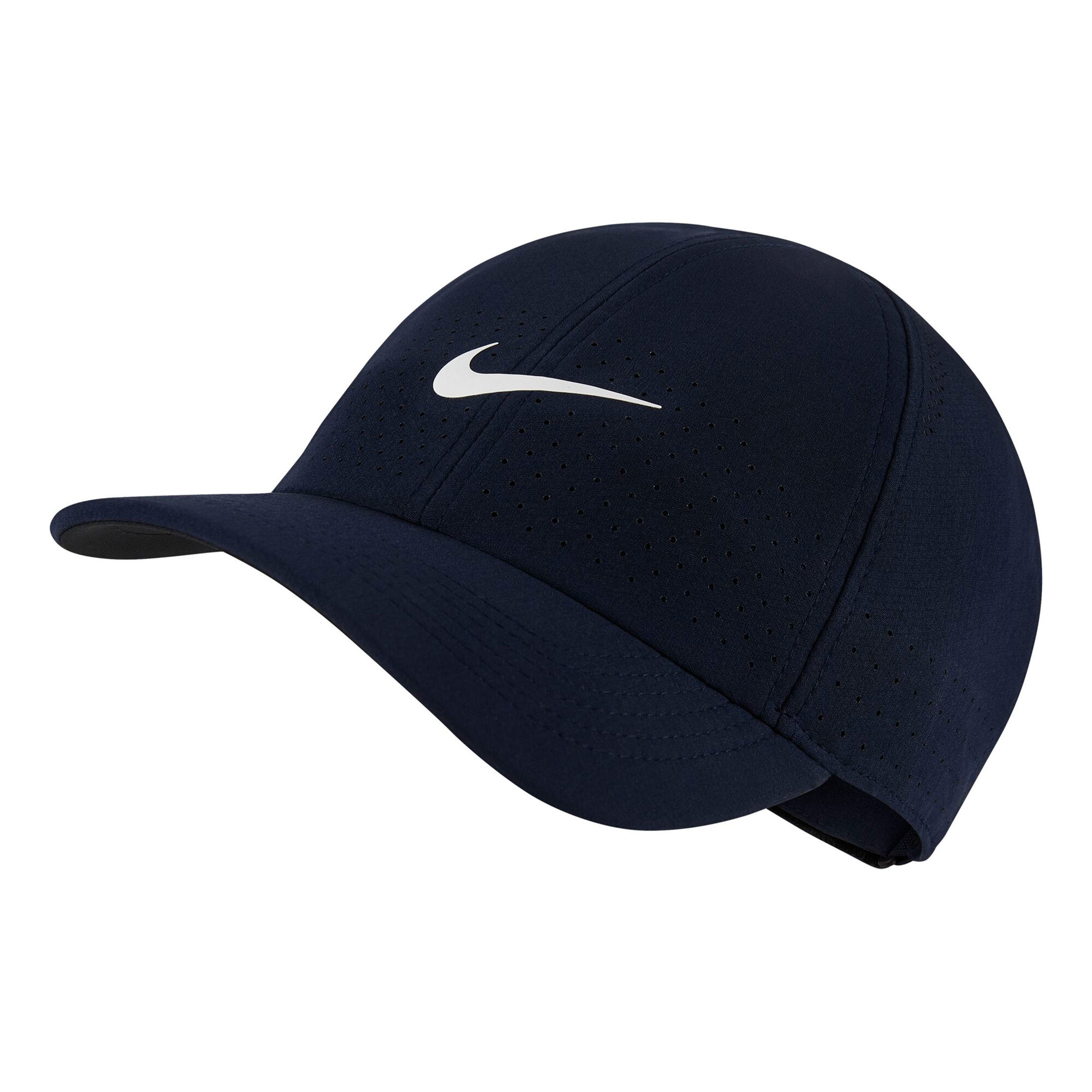 buy Nike Court Cap - Dark Blue, White online | Tennis-Point