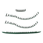 Yonex Racket accessories Yonex Percept 100/100L/GAME Olive Green Grommet set 