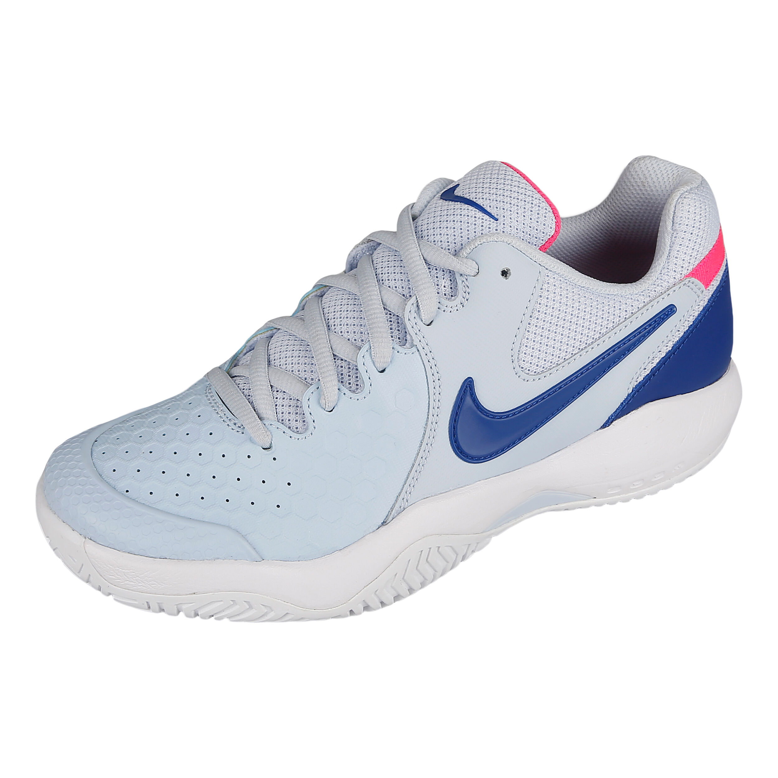 nikecourt air zoom resistance review