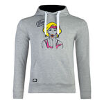 BIDI BADU Clothing BIDI BADU Amon Lifestyle Hoody Men-Grey