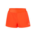 BIDI BADU Tennis apparel BIDI BADU Hey Laguna 2in1 Shorts Women-coral