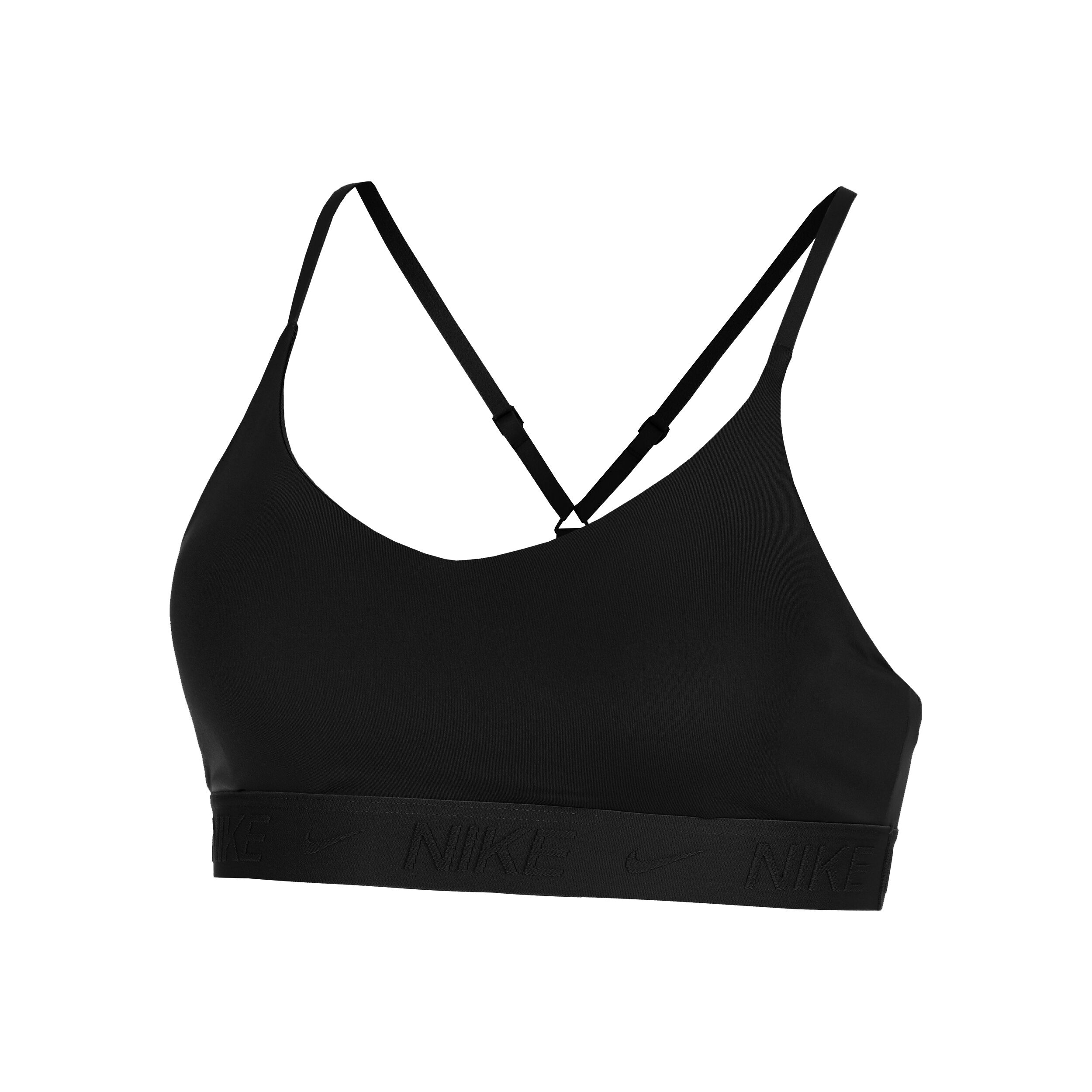 Dri Fit Indy Padded Sports Bras Women Black