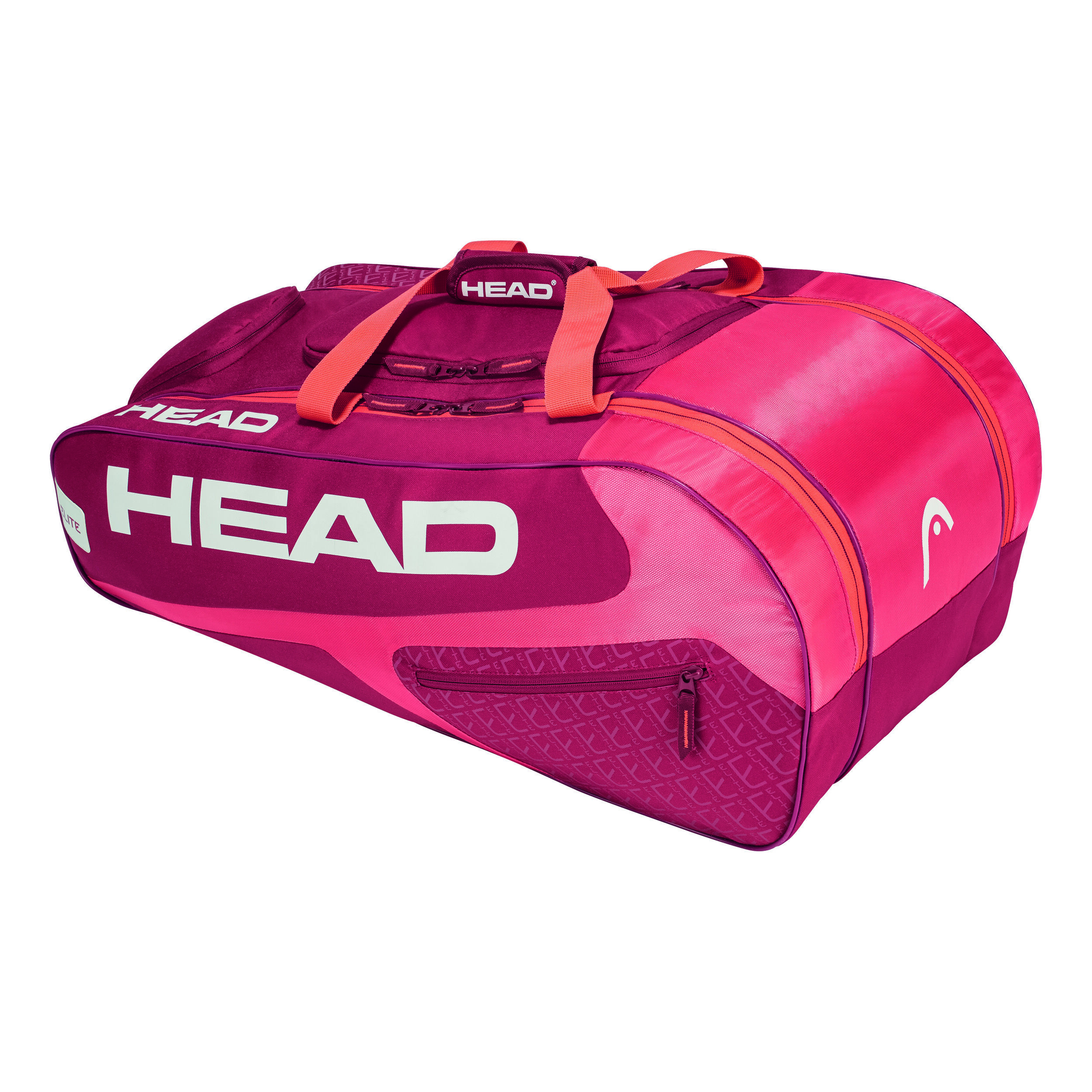 Buy HEAD Elite All Court Racket Bag Red Lightred online Tennis Point UK