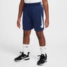 Dri-Fit Multi Shorts Kids - dark blue, white