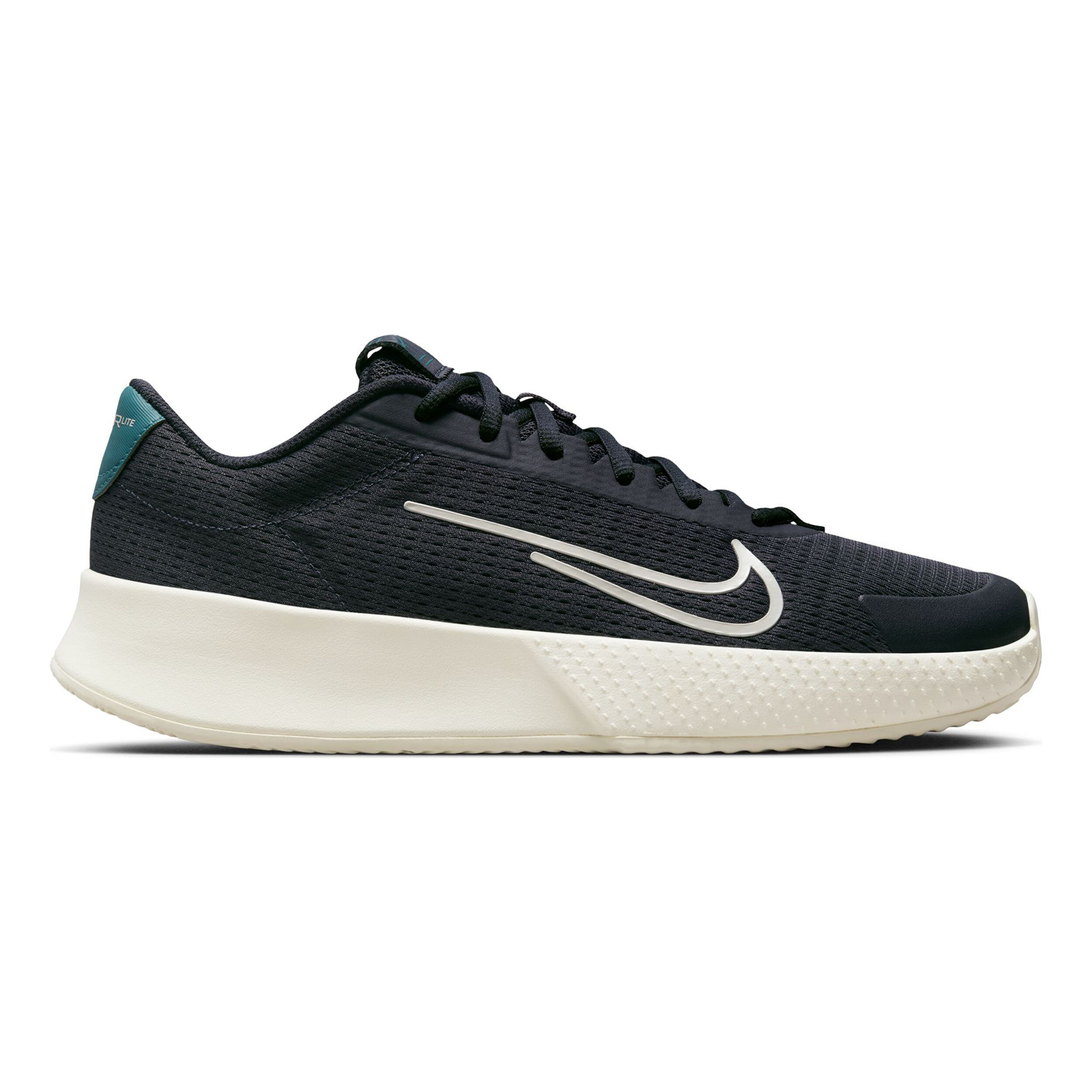 Vapor Lite 2 Clay Court Shoe Men Dark Blue Beige